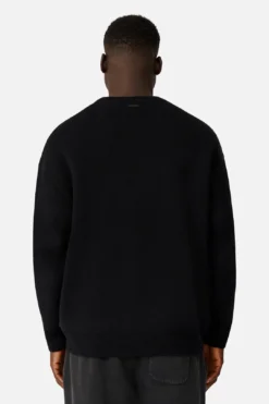 The Semaine Knit - Black -Gsock Apparel 76960342