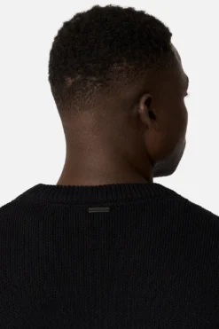 The Semaine Knit - Black -Gsock Apparel 76960346