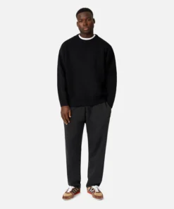 The Semaine Knit - Black
