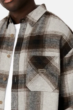 Omaha L/s Shirt - Multi -Gsock Apparel 77923046