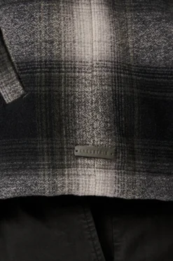 The Dutton Overshirt - Black Olive 13 The Dutton Overshirt - Black Olive -Gsock Apparel 78233327