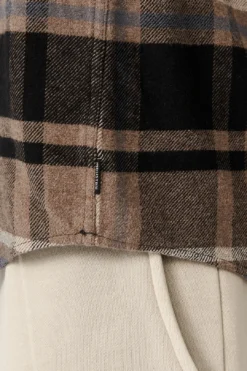 The Silvercrest Shirt - Black Tweed 13 The Silvercrest Shirt - Black Tweed -Gsock Apparel 78255707