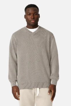 The Newlands Knit - Putty -Gsock Apparel 78905201