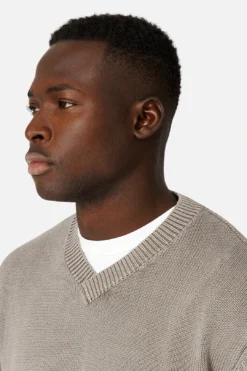 The Newlands Knit - Putty -Gsock Apparel 78905205