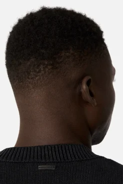 The Newlands Knit - Washed Black -Gsock Apparel 78907676