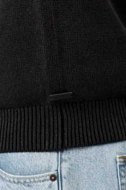 The Newlands Knit - Washed Black -Gsock Apparel 78907679