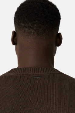 The Newlands Knit - Dark Chocolate -Gsock Apparel 78909696