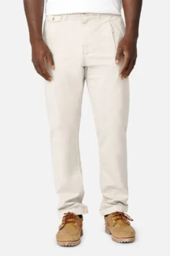 The Greenwich Pant - Stone -Gsock Apparel 78984681