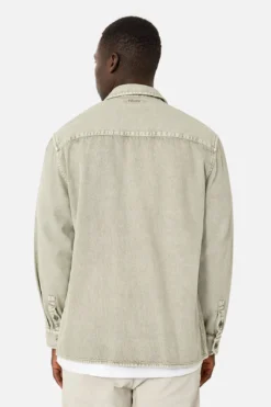 The Duster Jacket - Light Army -Gsock Apparel 7915122 2