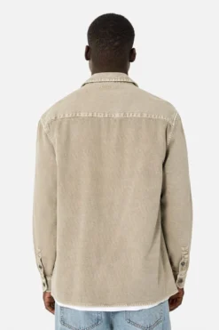 The Duster Jacket - OD Wheat -Gsock Apparel 7915619 2