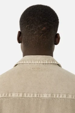 The Duster Jacket - OD Wheat -Gsock Apparel 7915619 5