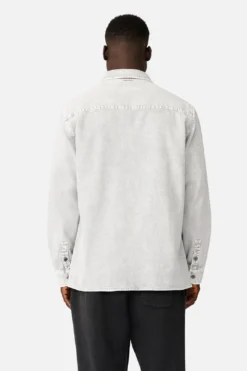 The Duster Jacket - Washed Grey -Gsock Apparel 79156692