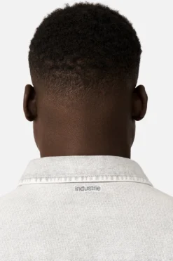 The Duster Jacket - Washed Grey -Gsock Apparel 79156695