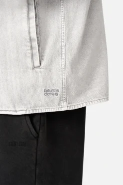 The Duster Jacket - Washed Grey -Gsock Apparel 79156697