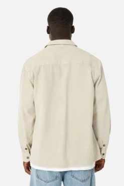 The Duster Jacket - Stone -Gsock Apparel 7915709 3