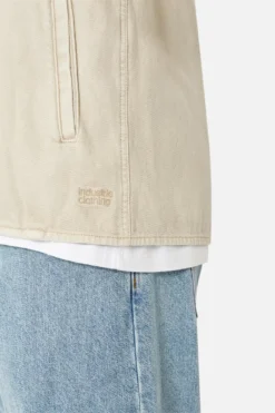 The Duster Jacket - Stone -Gsock Apparel 7915709 8