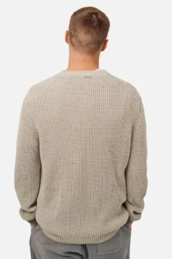 The Holbeck Knit - Sand 9 The Holbeck Knit - Sand -Gsock Apparel 79194442