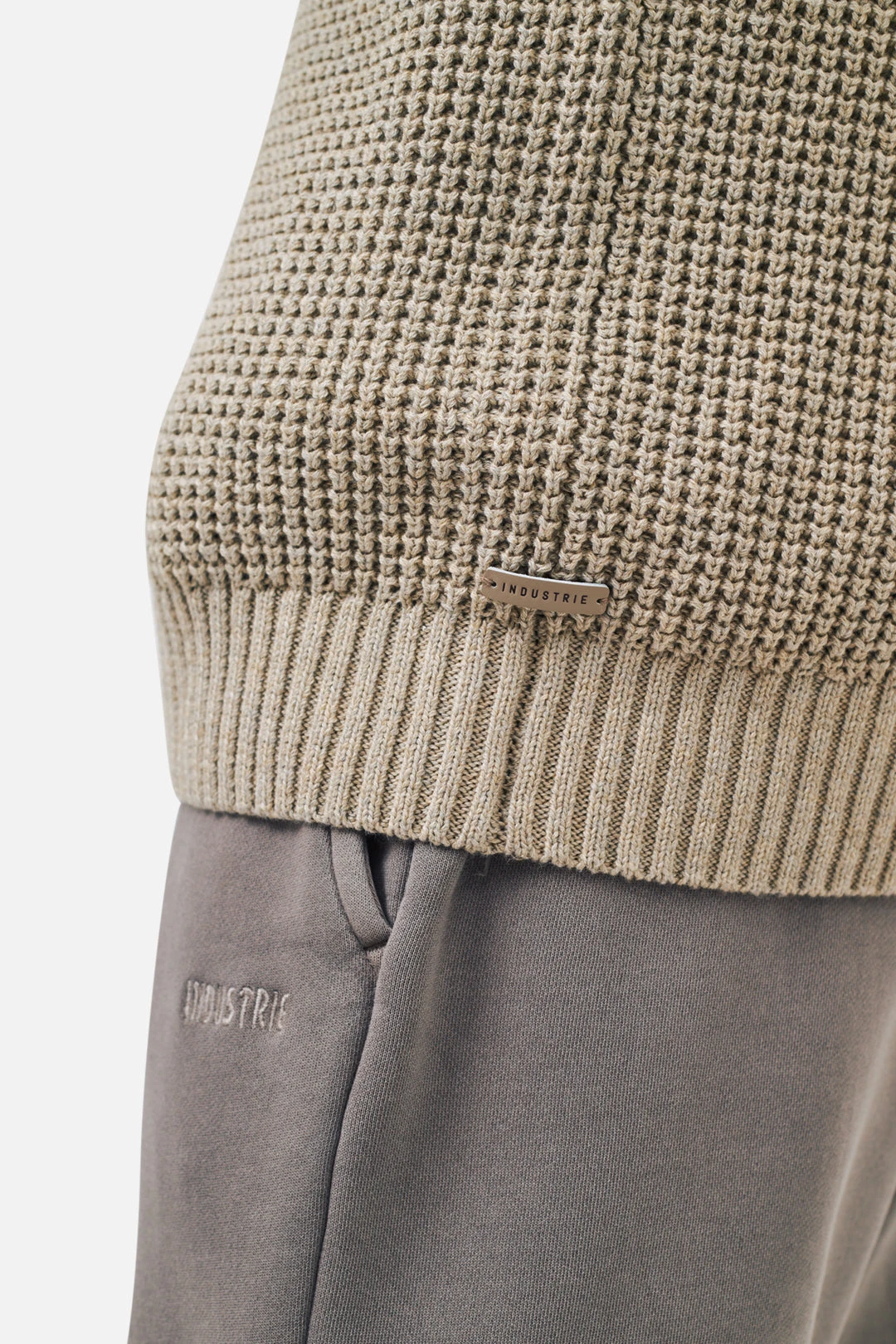 The Holbeck Knit - Sand 6 The Holbeck Knit - Sand - Image 6