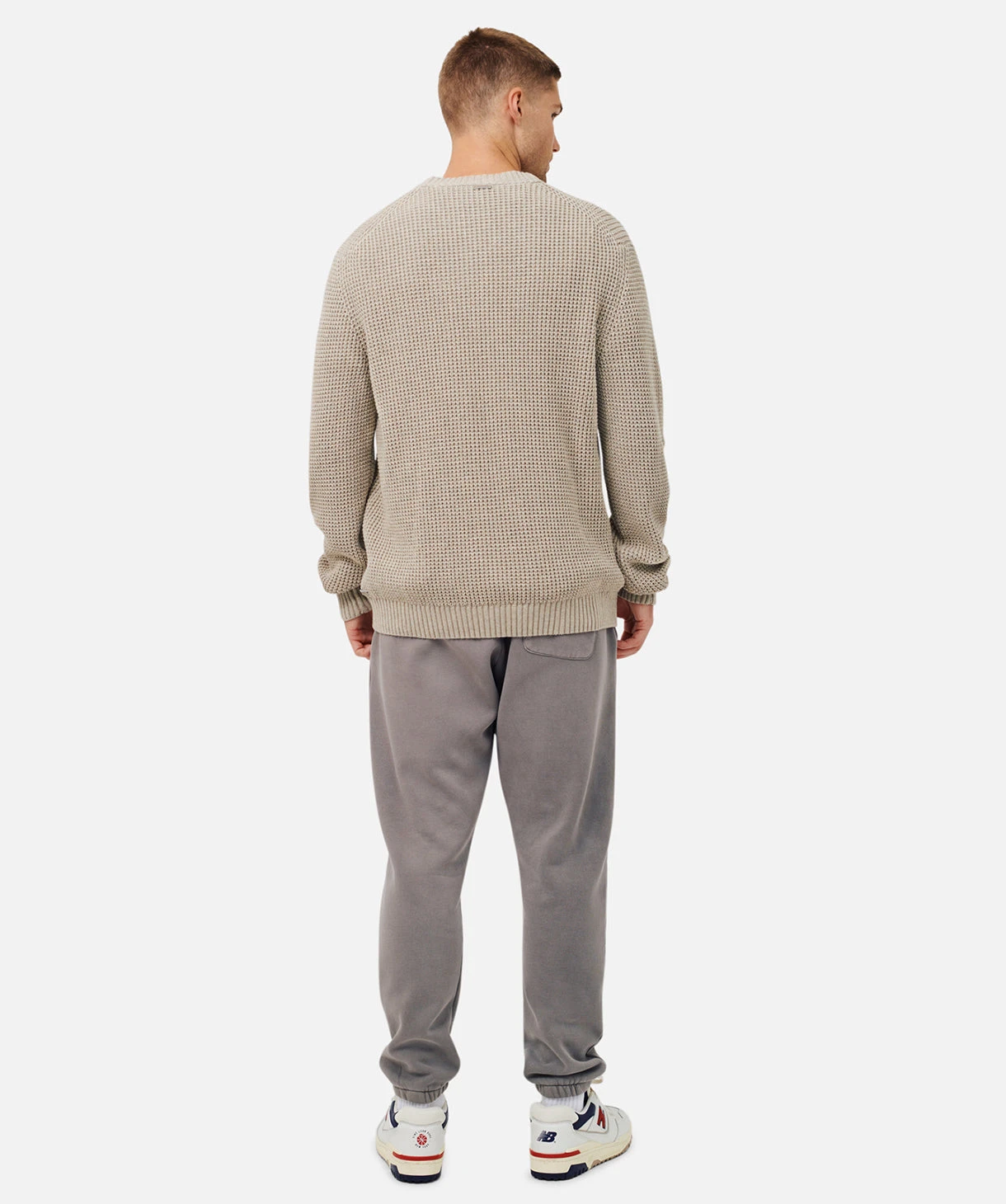 The Holbeck Knit - Sand 5 The Holbeck Knit - Sand - Image 5