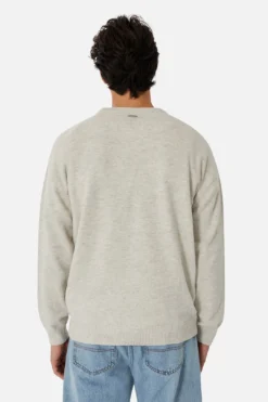 The Galverston Crew Knit - Ice 11 The Galverston Crew Knit - Ice -Gsock Apparel 79282312