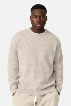 The Kingswell Knit - Wheat Multi -Gsock Apparel 79433301