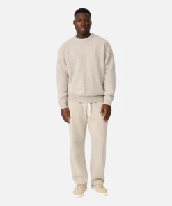 The Kingswell Knit - Wheat Multi