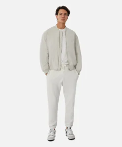 The Palisade Jacket - Stone