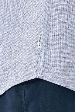 The Lauderdale Ls Shirt - Navy -Gsock Apparel 8357310 6