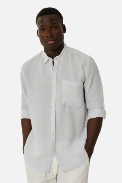 The Lauderdale Ls Shirt - Olive -Gsock Apparel 83573611