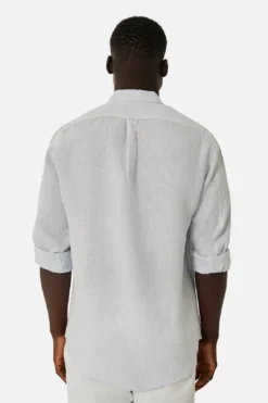 The Lauderdale Ls Shirt - Olive -Gsock Apparel 83573612