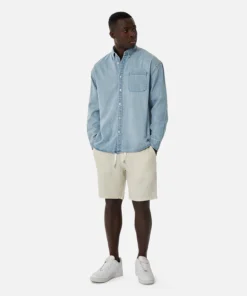 The Truman L/s Shirt - Washed Indigo 11 The Truman L/s Shirt - Washed Indigo -Gsock Apparel 8778286 3