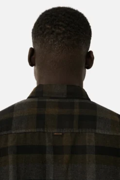 The Wynden Shirt - Brown Multi -Gsock Apparel 88563126