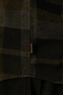 The Wynden Shirt - Brown Multi -Gsock Apparel 88563127