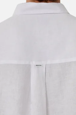 The Hemingway L/s Shirt - White -Gsock Apparel 8882492 7