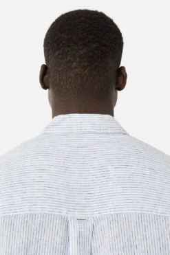 The Bayonne L/s Shirt - Light Blue -Gsock Apparel 8891269 5