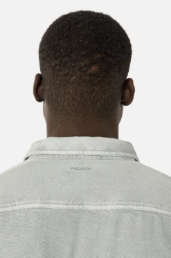 The Duster Portland Jacket - Washed Blue -Gsock Apparel 8912411 5