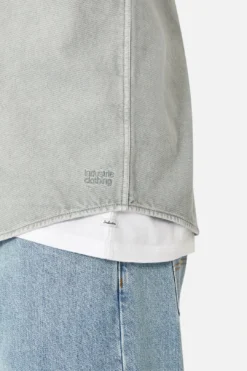 The Duster Portland Jacket - Washed Blue -Gsock Apparel 8912411 6