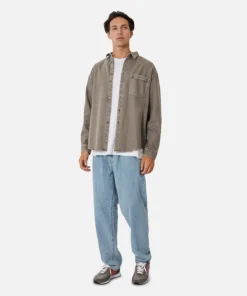 The Duster Portland Jacket - Putty