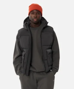 The Arkansas Puffer - Charcoal -Gsock Apparel Industrie the arkansas puffer char 9249167 5