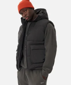 The Arkansas Puffer - Charcoal -Gsock Apparel Industrie the arkansas puffer char 9249167 6