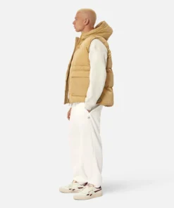 The Arkansas Puffer - Mustard -Gsock Apparel Industrie the arkansas puffer mustard 9249786 2