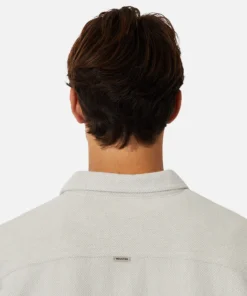 The Atacama Ls Shirt - Stone -Gsock Apparel Industrie the atacama ls shirt stone 9116468 5