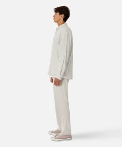 The Atacama Ls Shirt - Stone -Gsock Apparel Industrie the atacama ls shirt stone 9116468 6