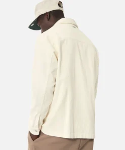 The Atmore Jacket - Chalk -Gsock Apparel Industrie the atmore jacket chalk 9169798 4