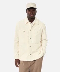 The Atmore Jacket - Chalk -Gsock Apparel Industrie the atmore jacket chalk 9169798 5