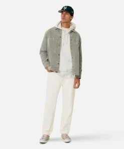 The Atmore Jacket - Washed Army