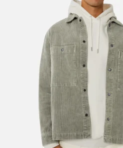 The Atmore Jacket - Washed Army -Gsock Apparel Industrie the atmore jacket washed army 9169838 6