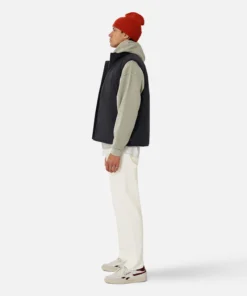 The Burlington Vest - Black -Gsock Apparel Industrie the burlington vest black 9199034 2