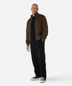The Calais Jacket - Brown -Gsock Apparel Industrie the calais jacket brown 9208073 2