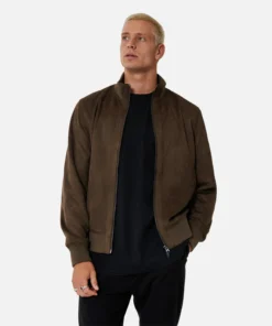 The Calais Jacket - Brown -Gsock Apparel Industrie the calais jacket brown 9208073 4